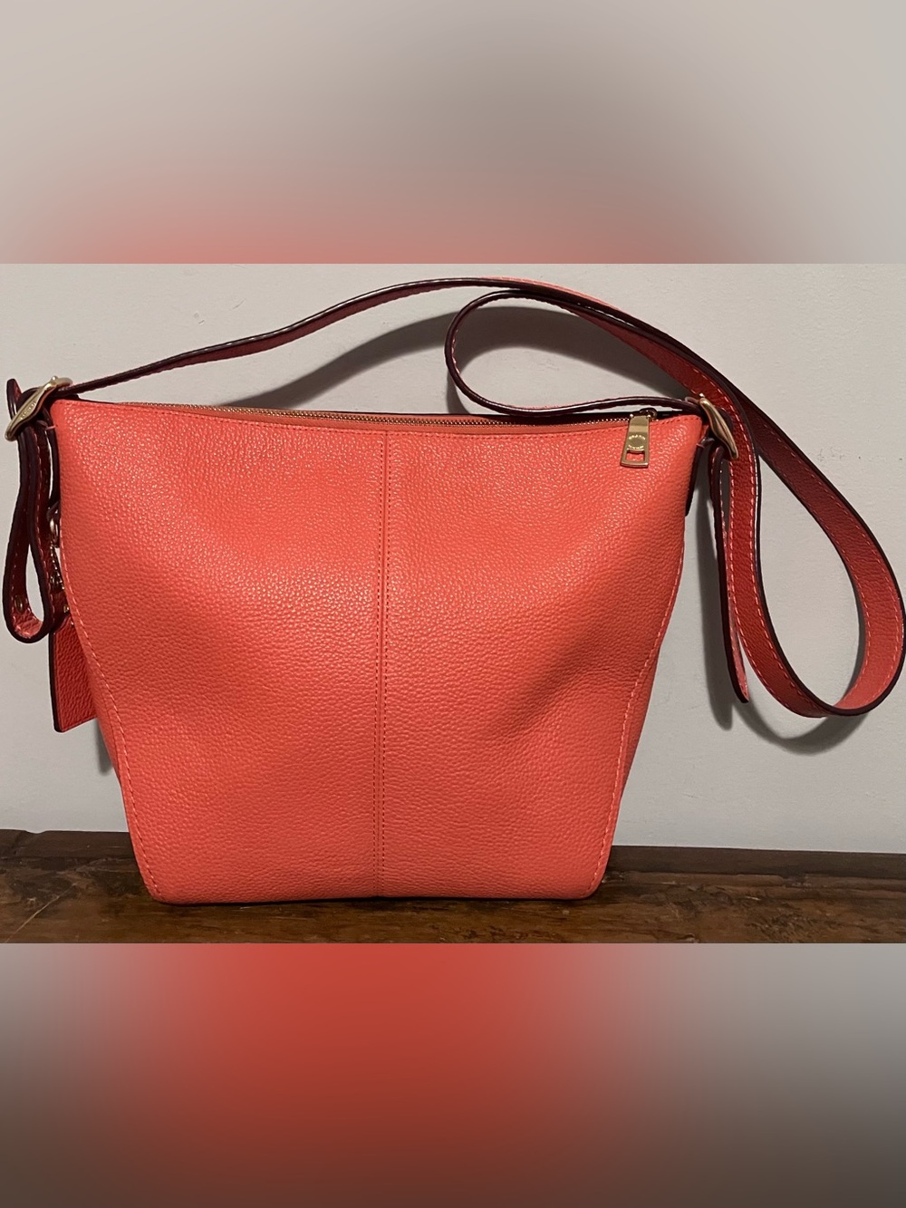 Coach Small Duffle Jasper Bag - Picture 6 of 13